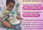 Ajude o Jhoseff: bebê de 1 ano e 8 meses sofre com múltiplas condições raras e família não tem recursos para custear tratamento