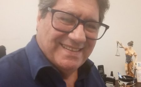 Nota de Falecimento: Inocêncio Cândido Borges Neto, aos 71 anos