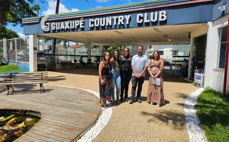 Polícia Civil participa de visitas institucionais a estabelecimentos aderentes ao protocolo "Não é Não" em Guaxupé