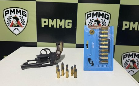 Homem é preso por violência doméstica e porte de arma de fogo em Juruaia