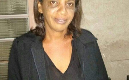 Nota de Falecimento: Adriana Soares, aos 56 anos