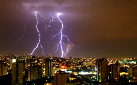 Centro meteorológico permite à Cemig antecipar riscos e planejar resposta a tempestades em Minas