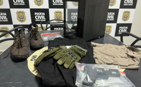 Polícia Civil apurou que possível ataque a escola em Guaxupé era, na verdade, em Ipatinga