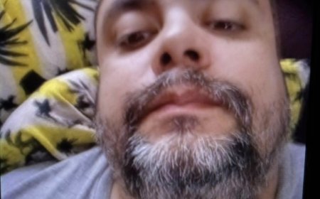 Nota de Falecimento: Charles Fábio Arantes, aos 45 anos