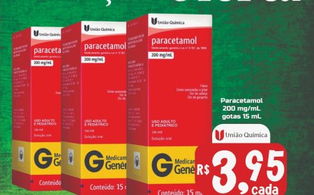 E as ofertas do mês de Março na Zampar Farma continuam