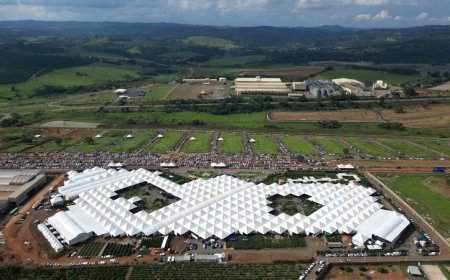 Mudanças no clima levam cafeicultores a buscar tecnologia e dados na Femagri 2026