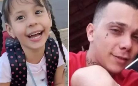 Rapaz que matou filha de 5 anos, por ela ter feito xixi no chão em Monte Santo de Minas, é encontrado morto em cela de Penitenciária