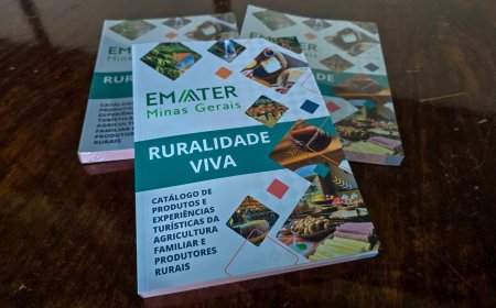 Emater-MG vai lançar nova edição do catálogo de turismo rural em Minas
