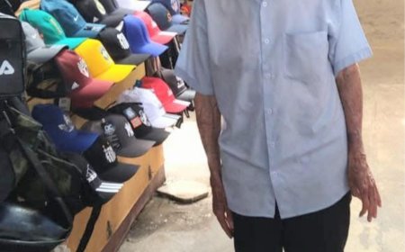 Nota de Falecimento: Antônio Sarrassini, aos 94 anos