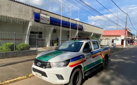 Polícia Militar cumpre mandado de prisão de condenado por estupro de vulnerável em Guaxupé
