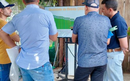 Femagri 2026: Produtores buscam técnicas para ampliar sustentabilidade na produção de café