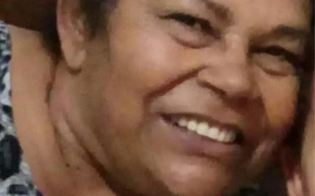 Nota de Falecimento: Anesia da Silva Rocha, aos 72 anos