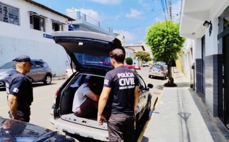 Foragido da justiça é preso pelas polícias militar e civil em sítio na zona rural de Botelhos