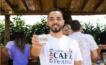 Café, turismo e gastronomia movimentam a quarta edição do Andradas Café Festival