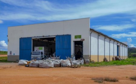 Prefeitura de Guaxupé é selecionada em edital internacional para desenvolver projeto de ação climática focado em compostagem