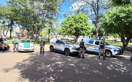 Operação Agrogerais Segura combate crimes no campo em municípios do Sul de Minas