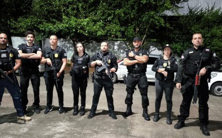 Alfenas: suspeito é preso e arma apreendida em apuração de homicídio tentado