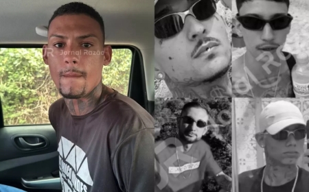Preso no Pará criminoso que torturou e matou quatro jovens de Guaxupé e Guaranésia em Florianópolis