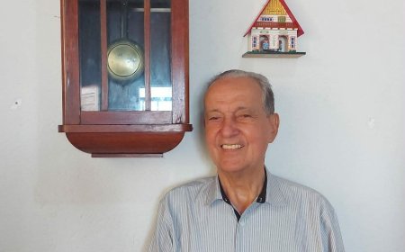 Nota de Falecimento: Roberto Alvarenga de Macedo, aos 85 anos