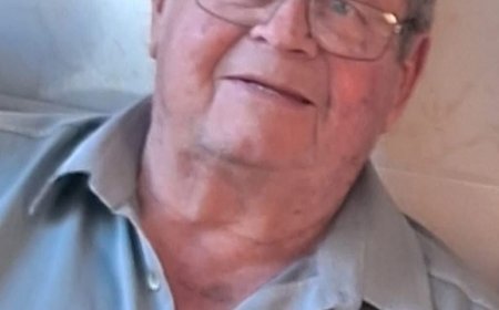 Nota de Falecimento: Joaquim André Netto, aos 89 anos