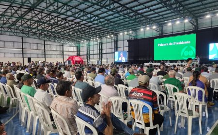 Com faturamento recorde de quase R$17 bilhões, Cooxupé amplia distribuição de sobras aos cooperados