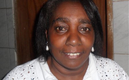 Nota de Falecimento em Guaxupé: Rita Izabel Marques Barbosa, aos 70 anos