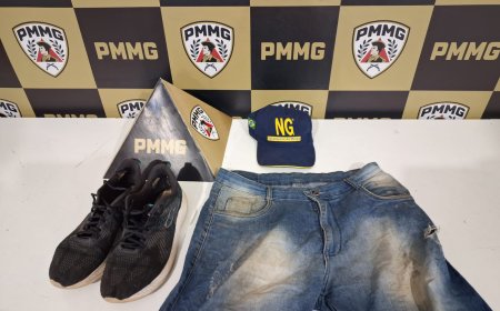 Autor rouba Casa do Pastel e ainda agride policiais antes de ser preso em Guaxupé