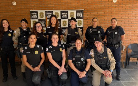 Operação Amparo cumpre mandados e reforça enfrentamento à violência contra a mulher em Guaxupé