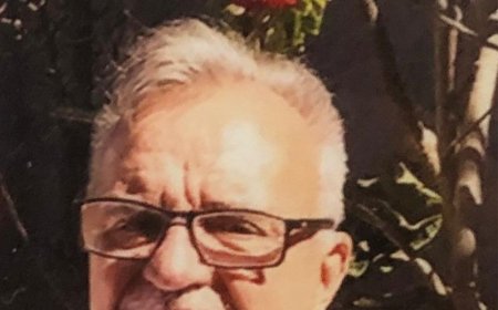 Nota de Falecimento em Guaxupé: João Evangelista Cecílio Ribeiro, aos 79 anos (Bilo)