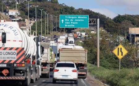 Governo de Minas anuncia subsídio de R$ 0,60 por litro de diesel para garantir abastecimento e mitigar impactos ao consumidor