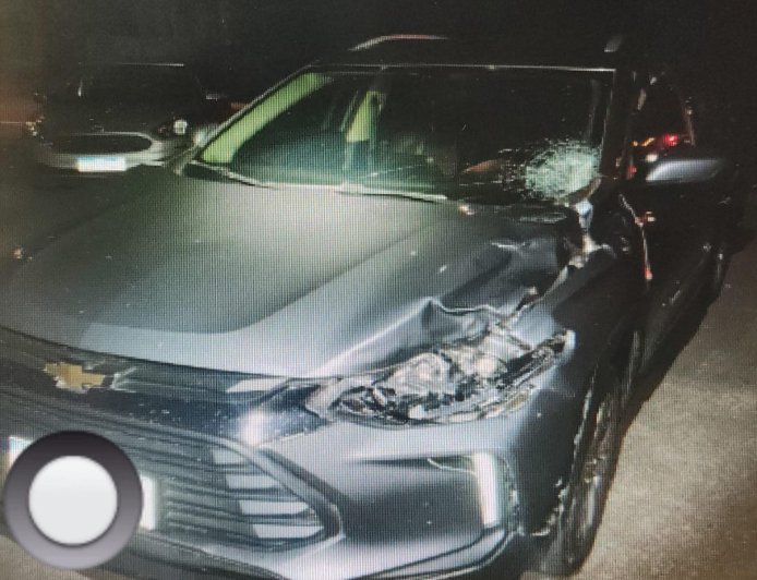 Pedestre atropelado por dois veículos na rodovia BR-146, em Muzambinho, segue internado em estado grave