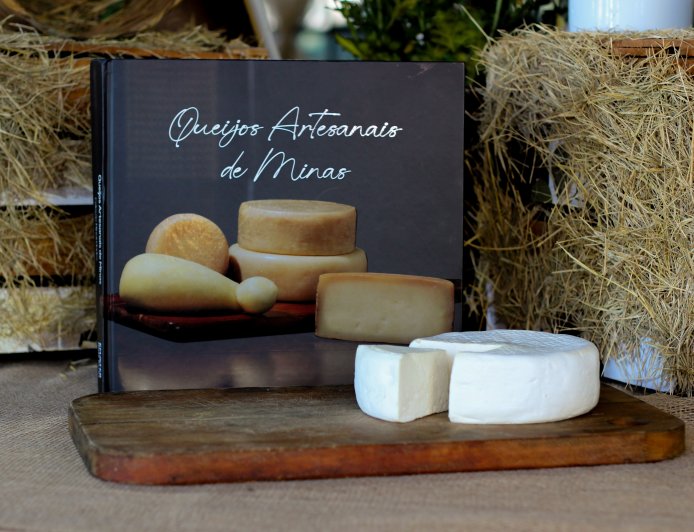 Emater-MG lança livro que revela as histórias por trás da produção dos queijos artesanais de Minas
