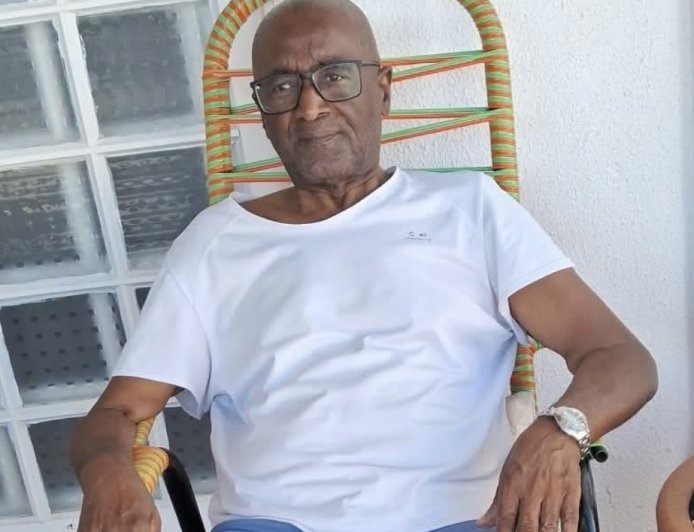 Nota de Falecimento: Abrão Nilo Martins, aos 78 anos