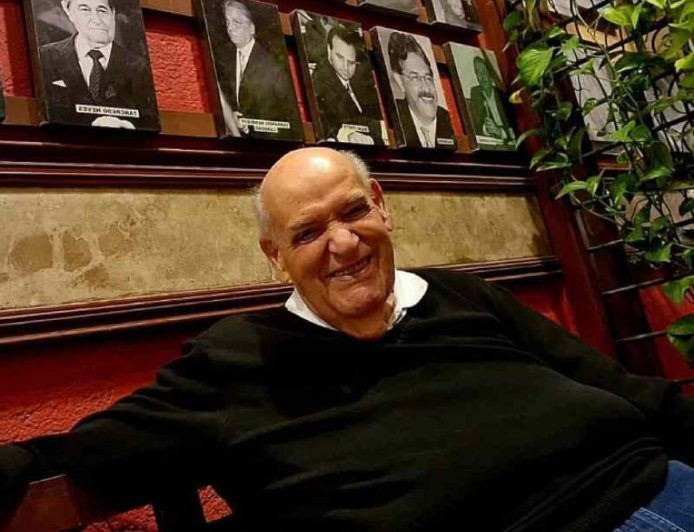 Proprietário da Cantina do Araújo, em Poços de Caldas, morre aos 70 anos