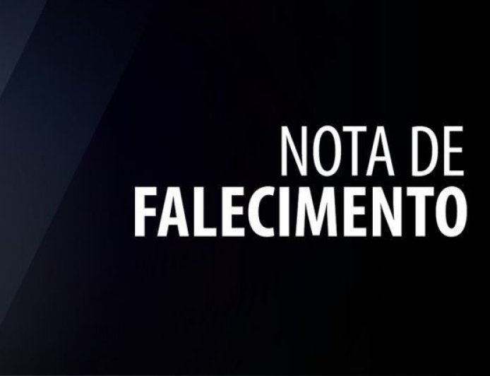 Nota de Falecimento em Guaxupé: José Barros da Silva, aos 60 anos