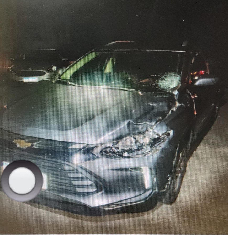 Pedestre atropelado por dois veículos na rodovia BR-146, em Muzambinho, segue internado em estado grave