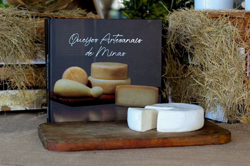 Emater-MG lança livro que revela as histórias por trás da produção dos queijos artesanais de Minas