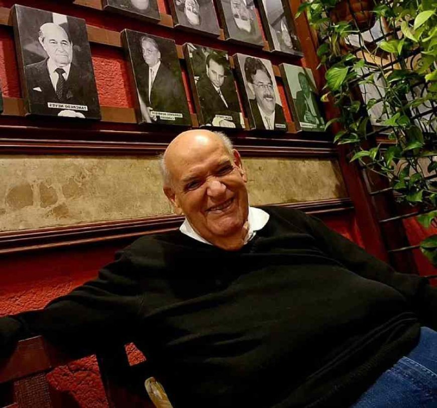Proprietário da Cantina do Araújo, em Poços de Caldas, morre aos 85 anos