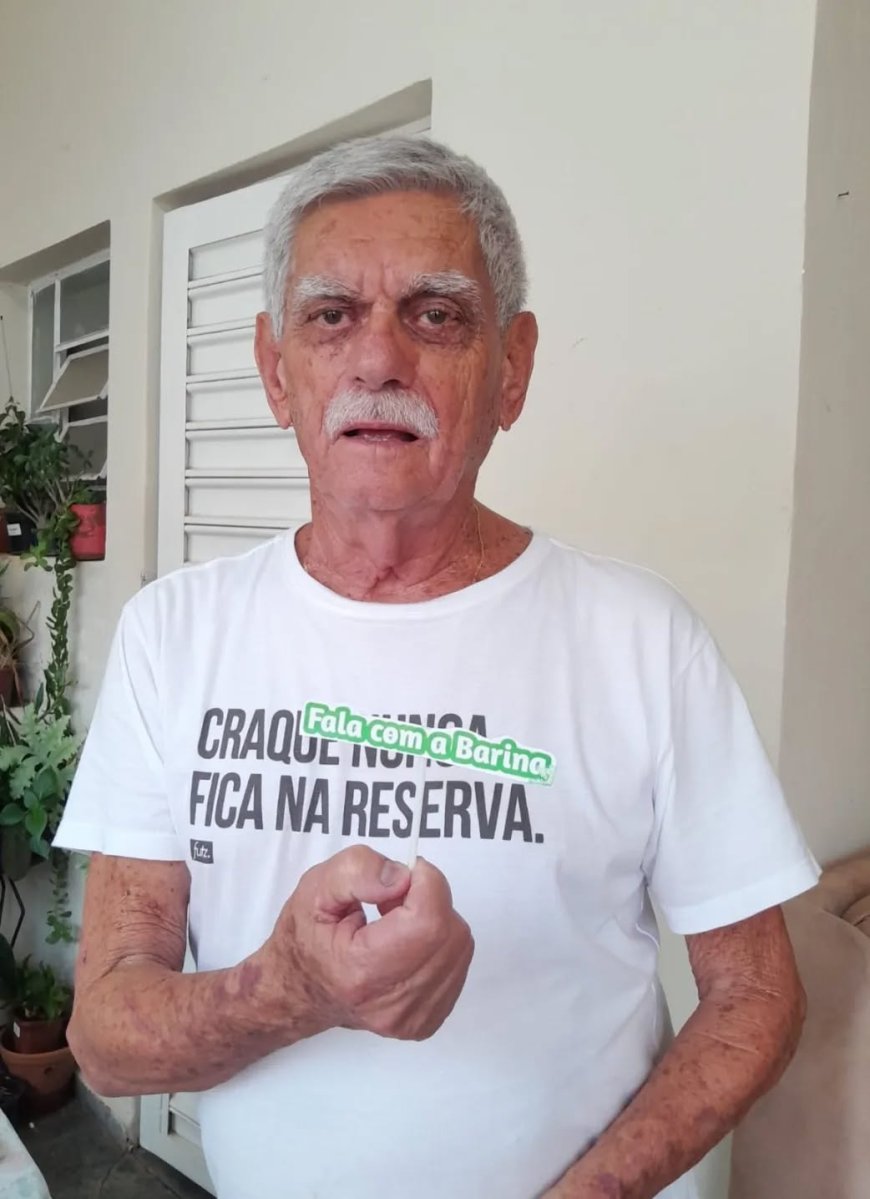 Nota de Falecimento: Sebastião Smargiassi, o "Macalé", aos 82 anos