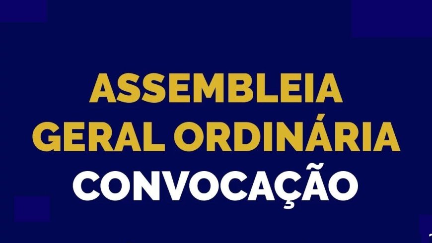Associação dos Cafeicultores do Sudoeste de Minas convoca associados para Assembleia Geral Ordinária no dia 30 de março