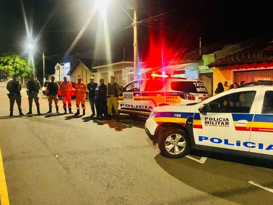 PM realiza operação conjunta em bares e adegas em Guaxupé