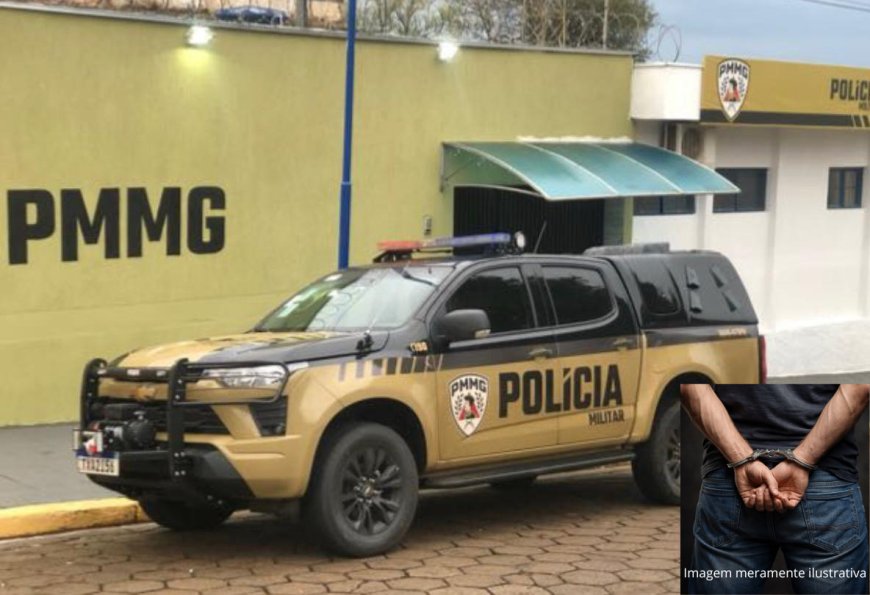 Foragido da Justiça de Vargem Grande do Sul é preso em Guaranésia