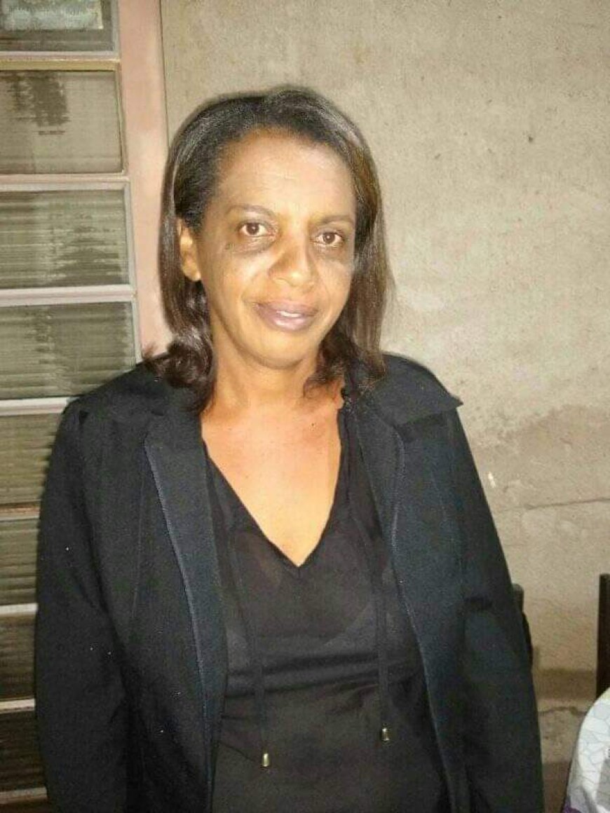 Nota de Falecimento: Adriana Soares, aos 56 anos