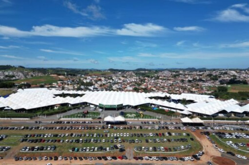 Cafeicultores do Sul de Minas e de SP estão de olho em negócios na Femagri 2026