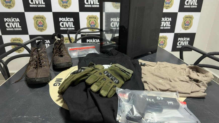 Polícia Civil apurou que possível ataque a escola em Guaxupé era, na verdade, em Ipatinga