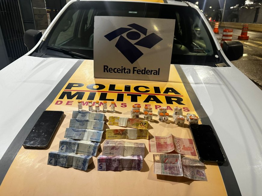 Médico é preso no Sul de Minas por contrabandear canetas emagrecedoras