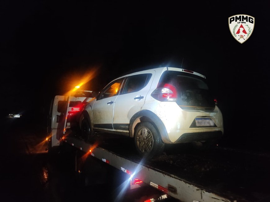Polícia Militar realiza operação de combate aos crimes e às mortes violentas em Monte Belo