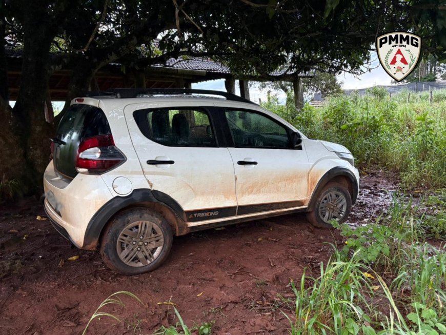 Polícia Militar realiza operação de combate aos crimes e às mortes violentas em Monte Belo