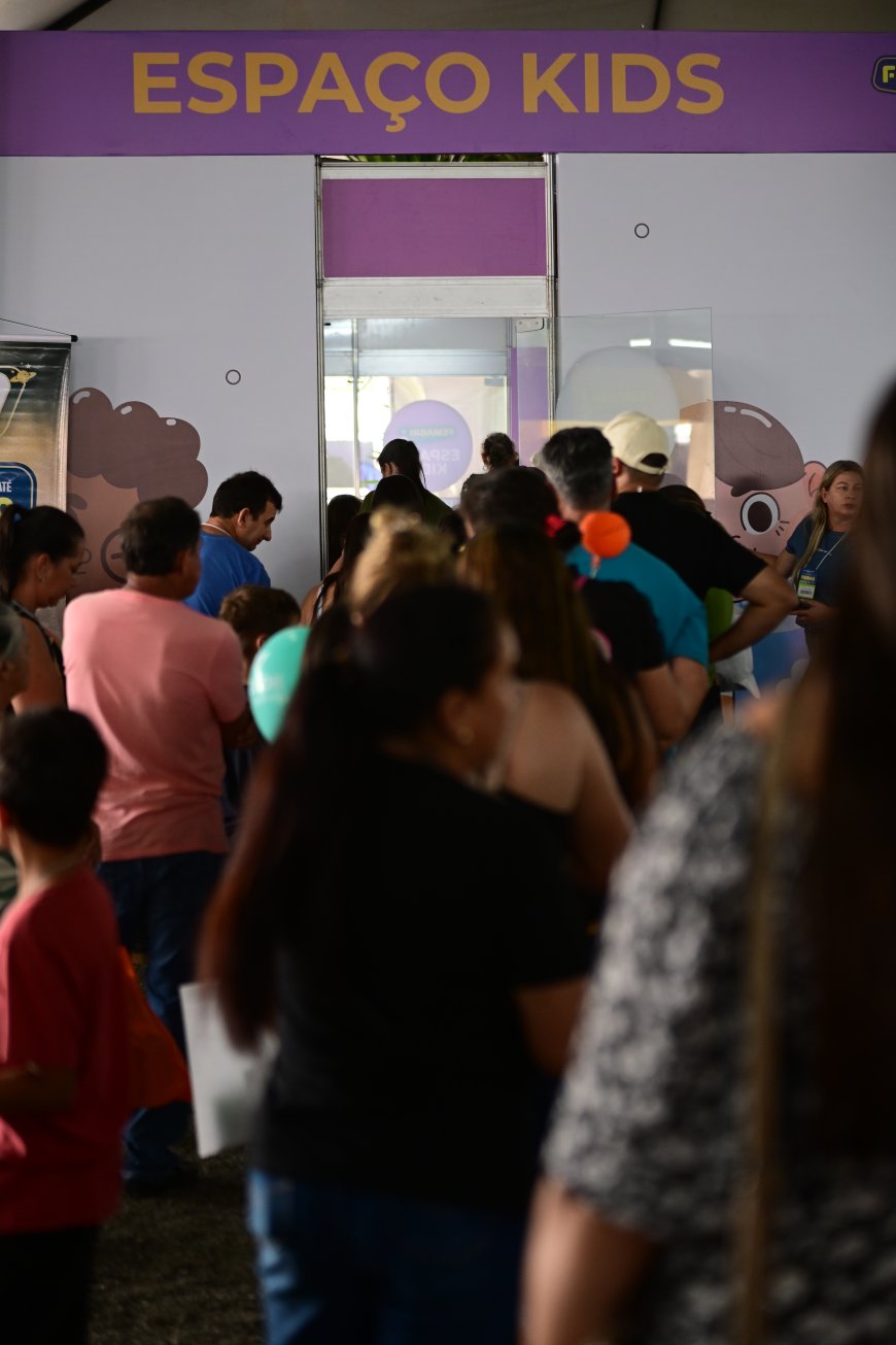 Femagri 2026 terá pela primeira vez teatro infantil voltado ao cooperativismo