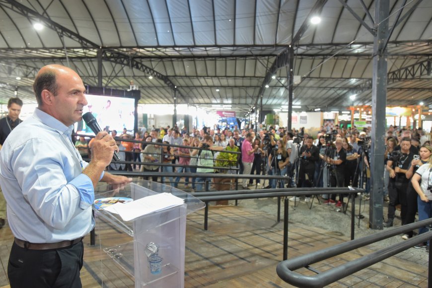 Lideranças da cafeicultura destacam oportunidades e desafios do setor na abertura da Femagri 2026